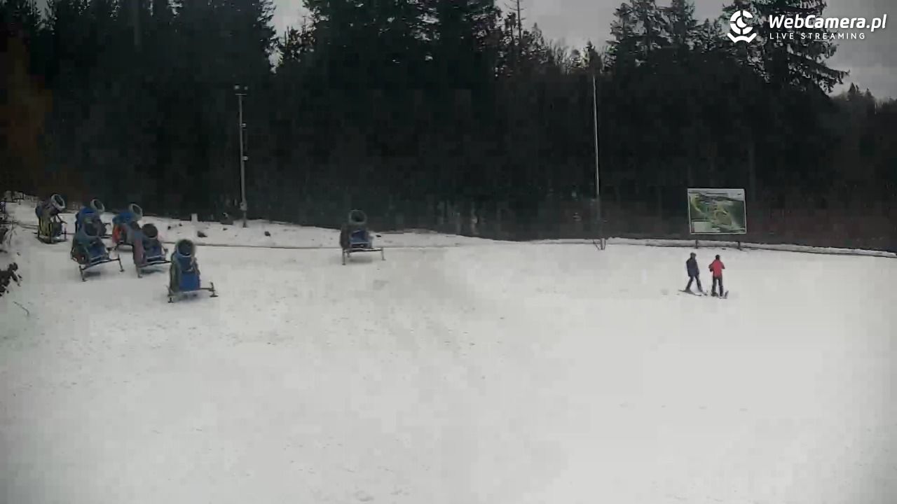 Stacja Narciarska SOSZÓW - 27 styczeń 2026, 11:53