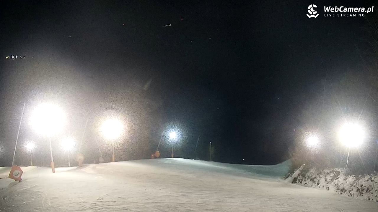 Stacja Narciarska SOSZÓW - 25 styczeń 2026, 18:42