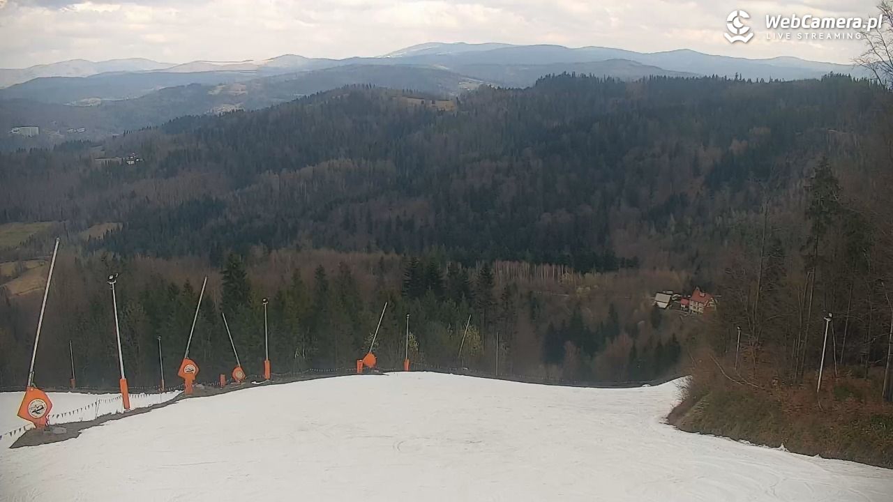 Stacja Narciarska SOSZÓW - 21 marzec 2026, 12:40