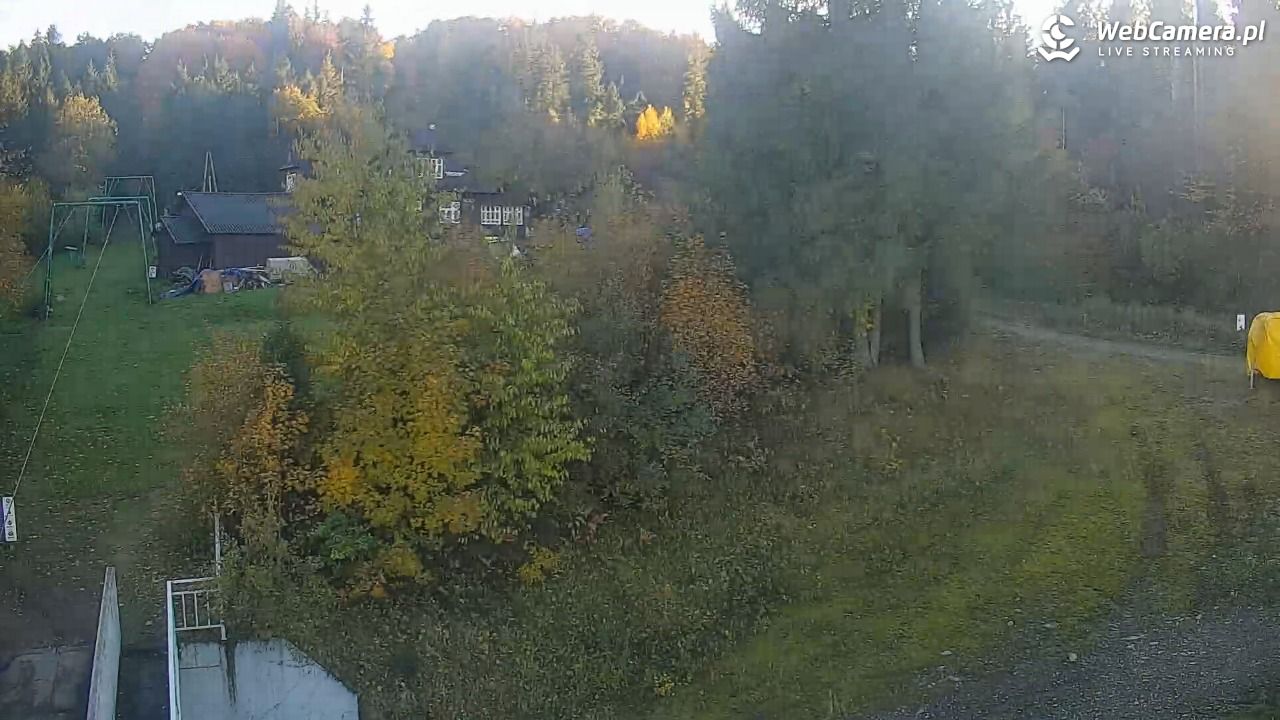 Stacja Narciarska SOSZÓW - 19 październik 2025, 16:36