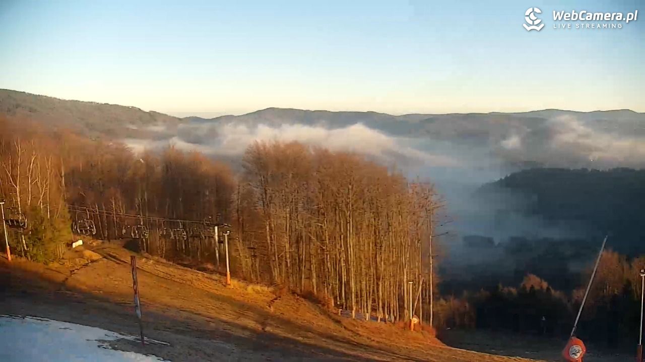 Stacja Narciarska SOSZÓW - 12 grudzień 2025, 08:32