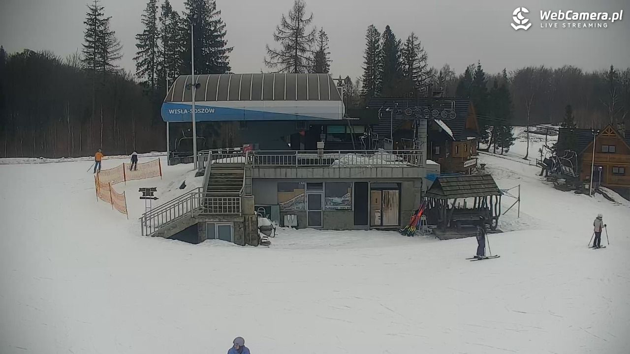 Stacja Narciarska SOSZÓW - 24 styczeń 2026, 11:24