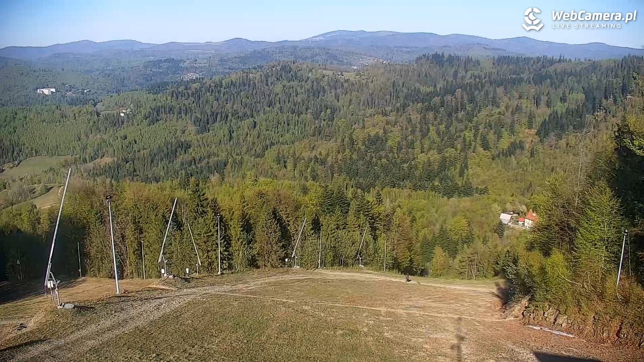 Stacja Narciarska SOSZÓW - 02 maj 2026, 17:15