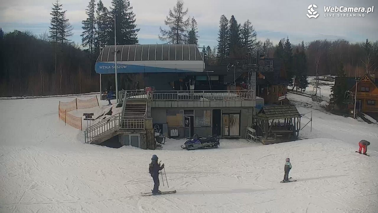Stacja Narciarska SOSZÓW - 26 styczeń 2026, 13:47
