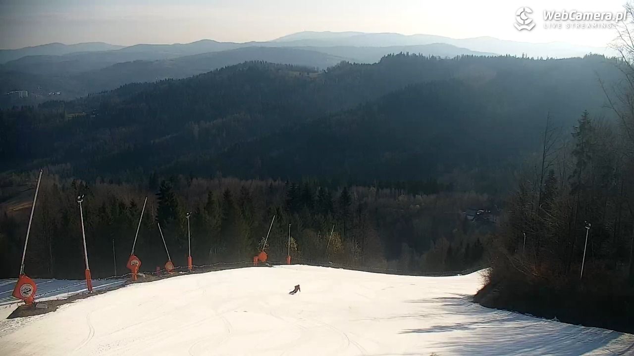 Stacja Narciarska SOSZÓW - 22 marzec 2026, 08:07