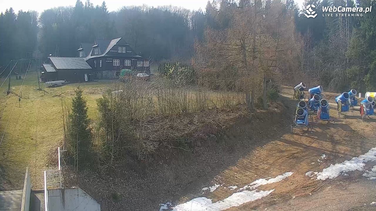 Stacja Narciarska SOSZÓW - 20 marzec 2026, 11:08