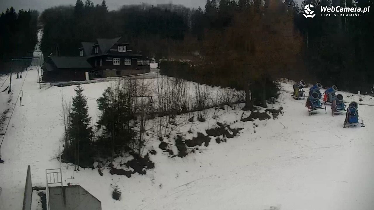 Stacja Narciarska SOSZÓW - 27 styczeń 2026, 11:53