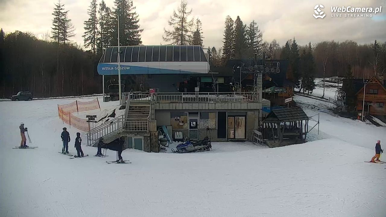Stacja Narciarska SOSZÓW - 27 styczeń 2026, 14:41