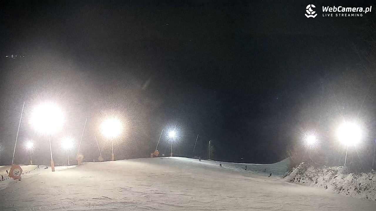 Stacja Narciarska SOSZÓW - 24 styczeń 2026, 01:33