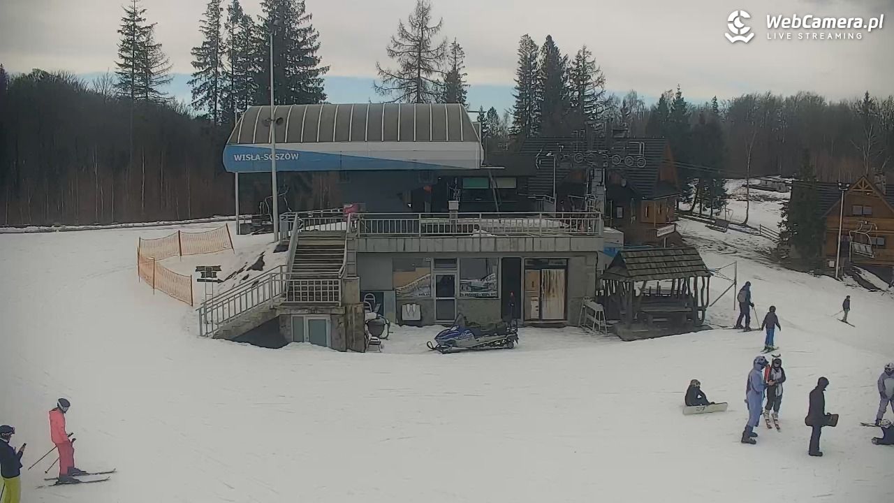 Stacja Narciarska SOSZÓW - 26 styczeń 2026, 12:35