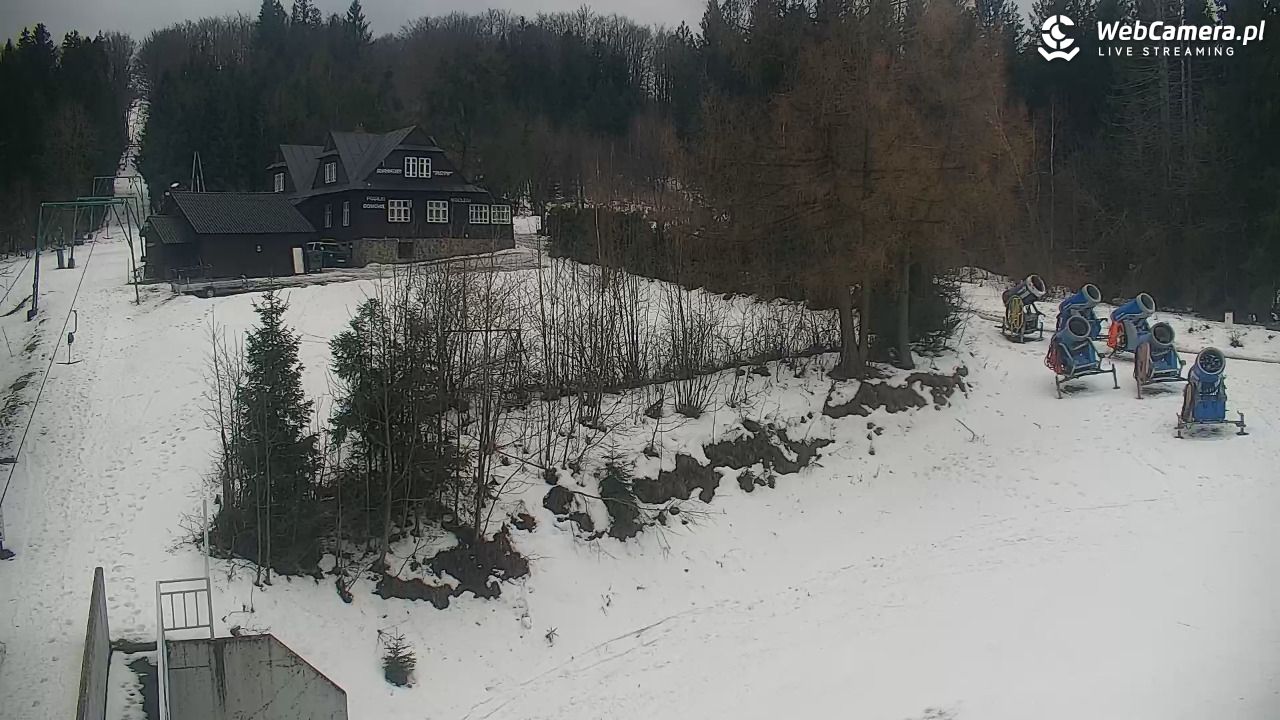 Stacja Narciarska SOSZÓW - 27 styczeń 2026, 11:53
