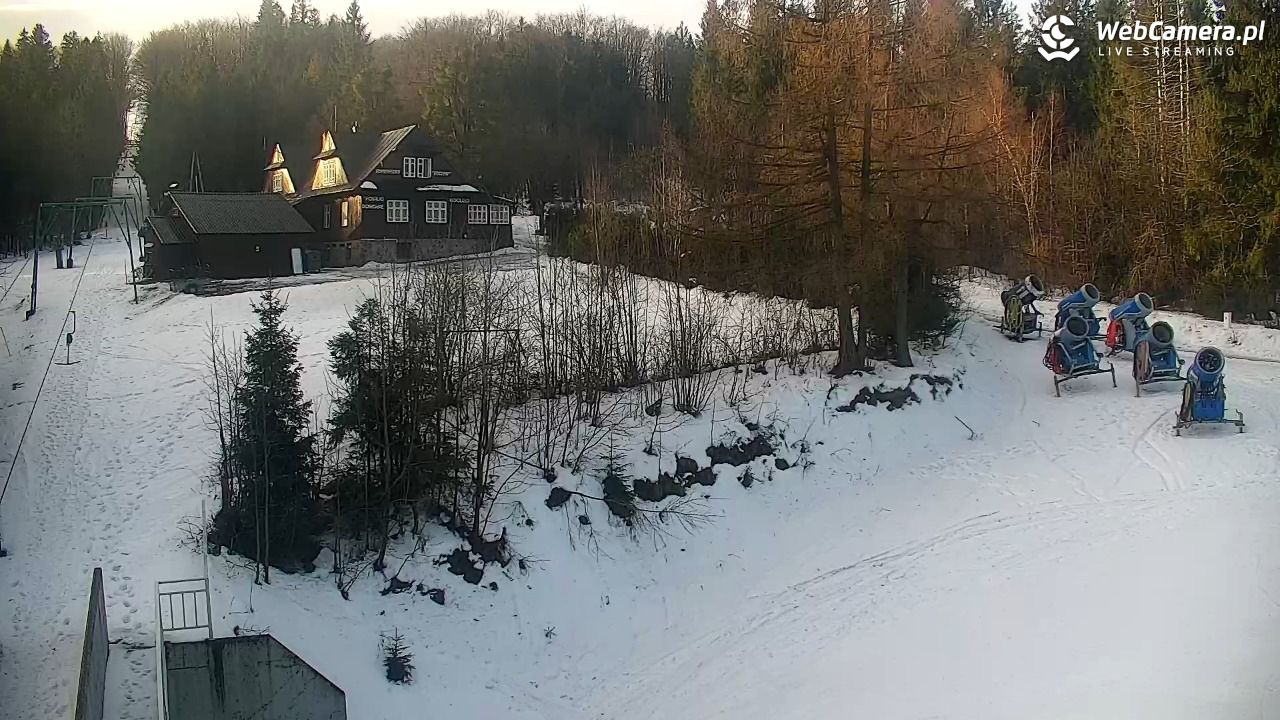 Stacja Narciarska SOSZÓW - 25 styczeń 2026, 08:43