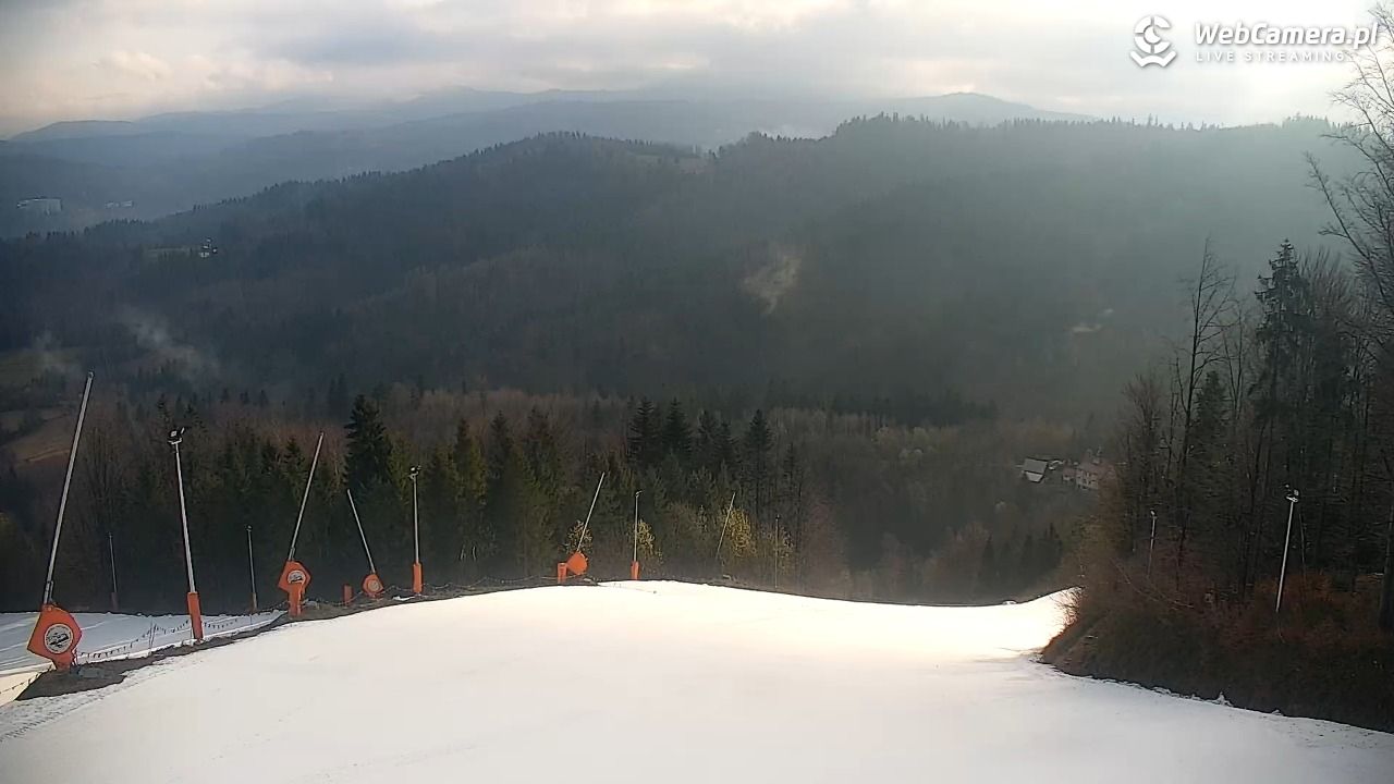 Stacja Narciarska SOSZÓW - 21 marzec 2026, 07:29