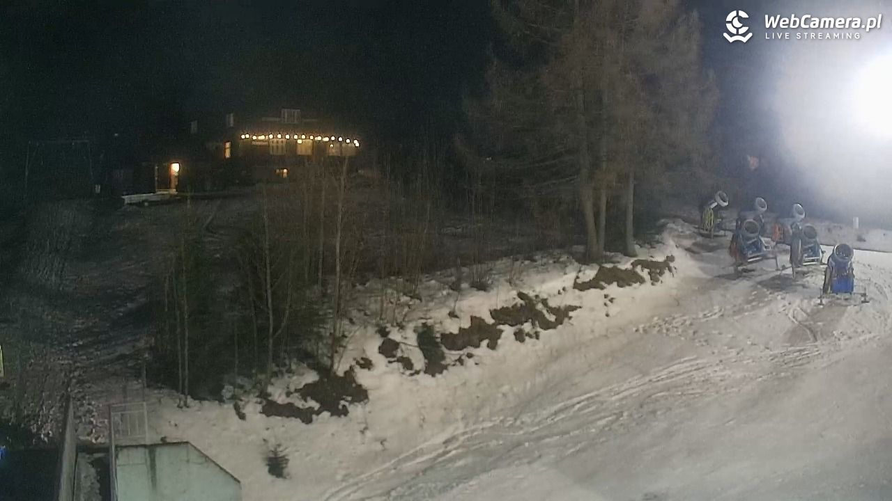 Stacja Narciarska SOSZÓW - 27 styczeń 2026, 19:19