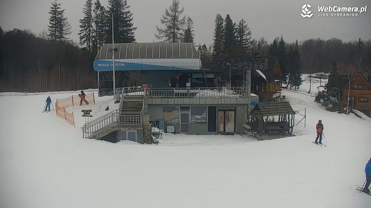 Stacja Narciarska SOSZÓW - 24 styczeń 2026, 08:22