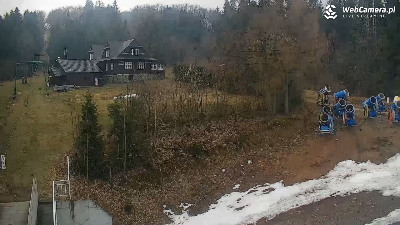 Stacja Narciarska SOSZÓW - 17 marzec 2026, 11:15