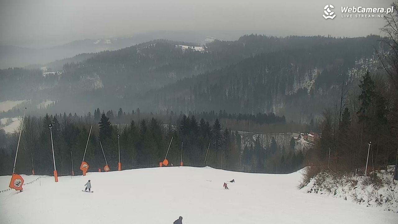 Stacja Narciarska SOSZÓW - 24 styczeń 2026, 11:24