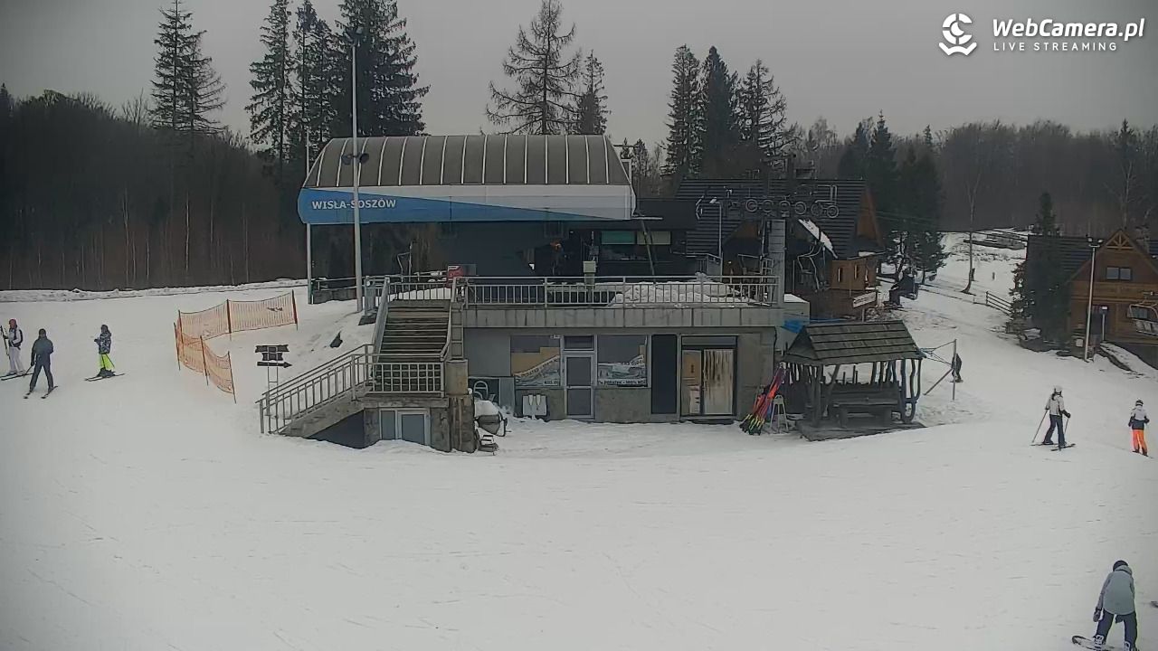 Stacja Narciarska SOSZÓW - 24 styczeń 2026, 11:48