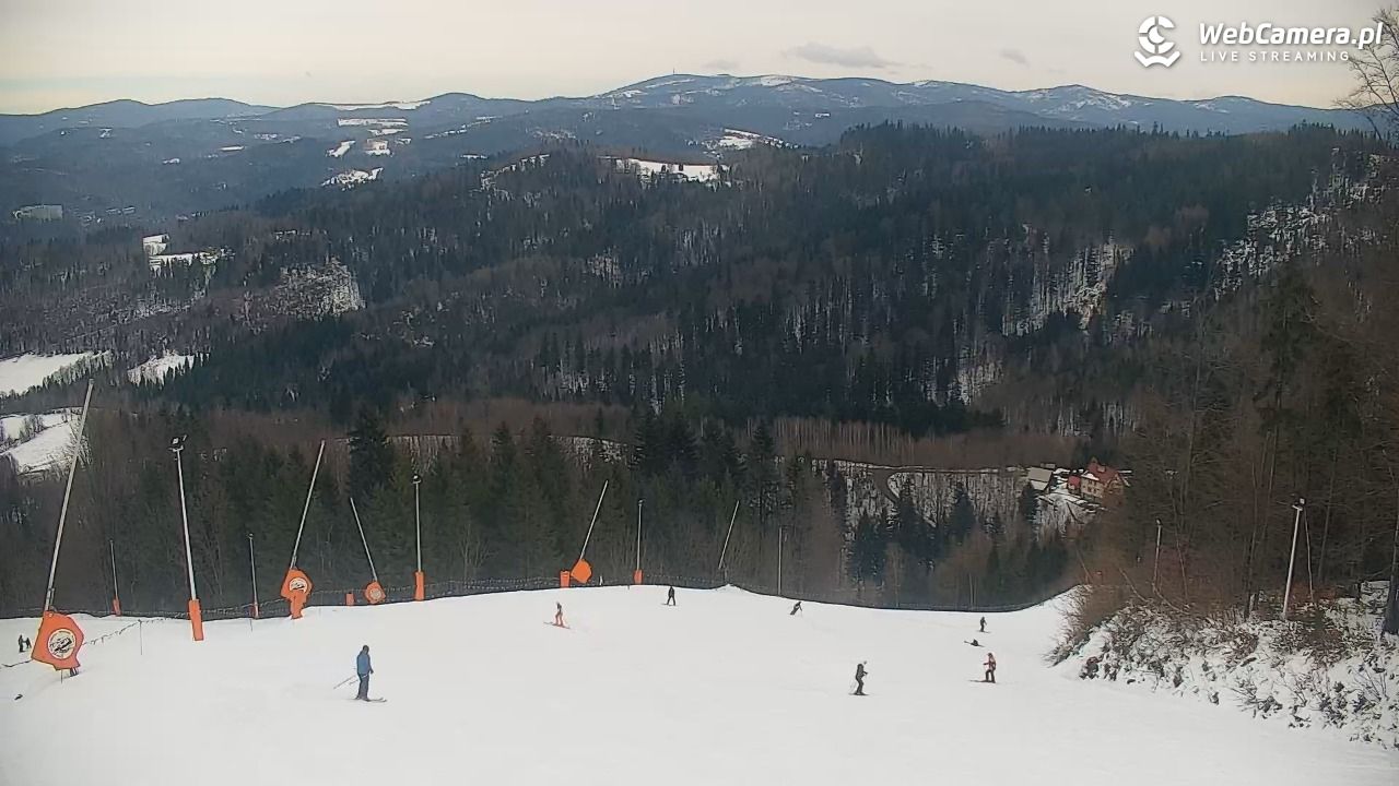 Stacja Narciarska SOSZÓW - 25 styczeń 2026, 12:20