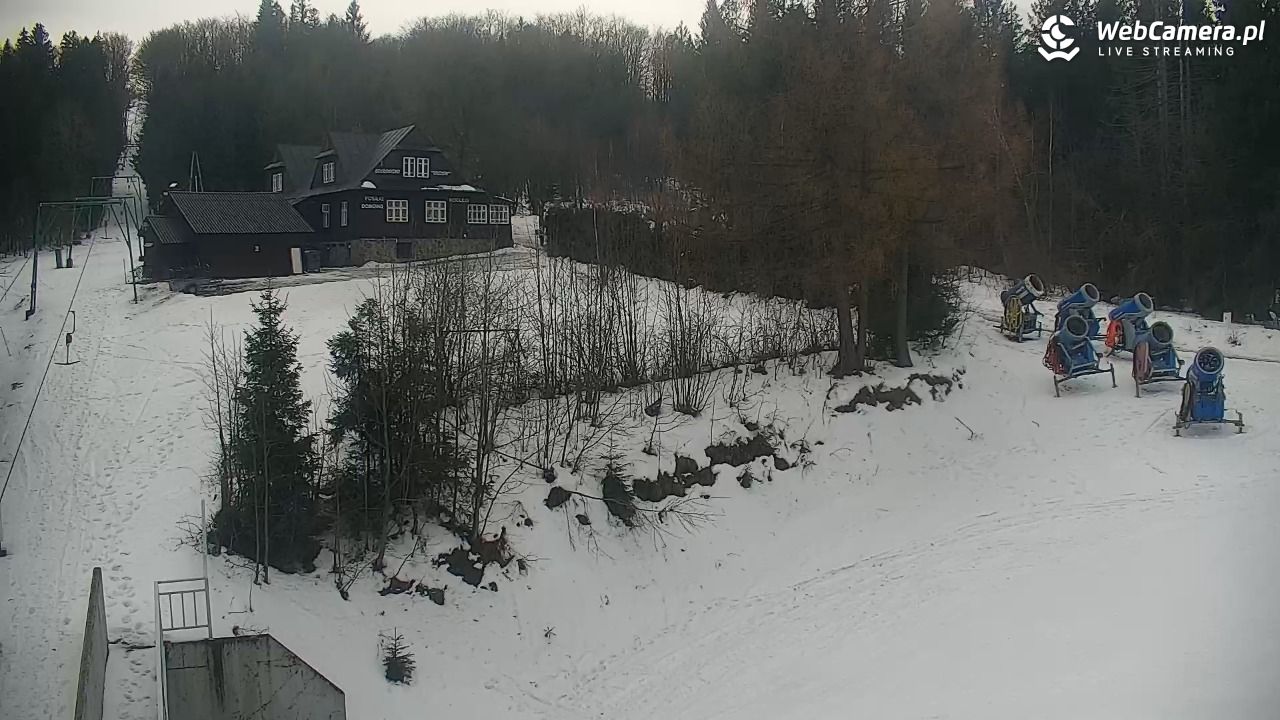 Stacja Narciarska SOSZÓW - 25 styczeń 2026, 13:32