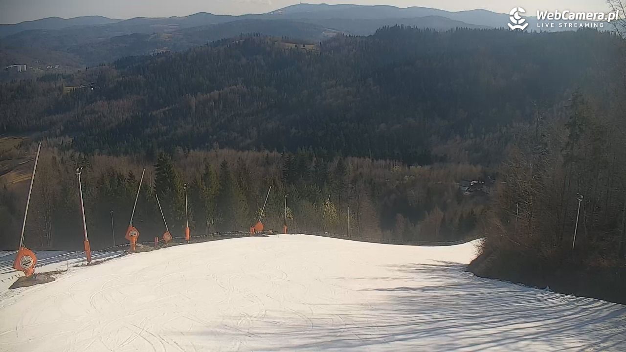 Stacja Narciarska SOSZÓW - 19 marzec 2026, 08:56