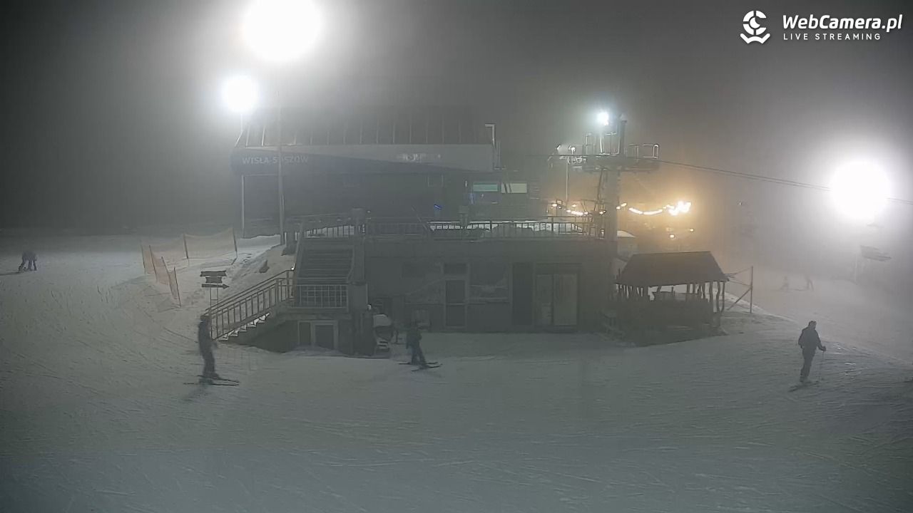 Stacja Narciarska SOSZÓW - 24 styczeń 2026, 17:54