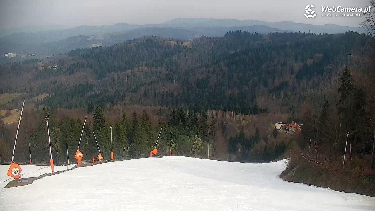 Stacja Narciarska SOSZÓW - 20 marzec 2026, 13:40