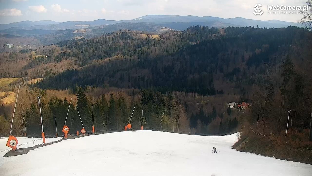 Stacja Narciarska SOSZÓW - 22 marzec 2026, 11:10