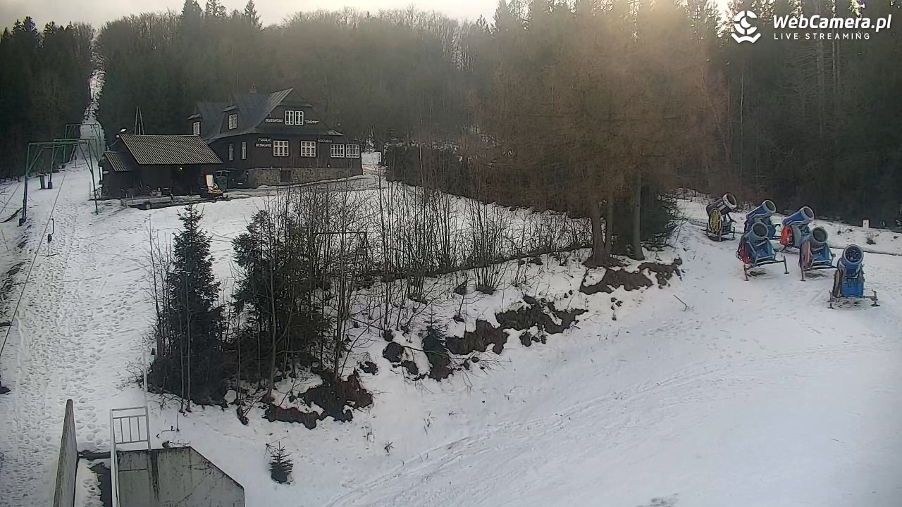 Stacja Narciarska SOSZÓW - 27 styczeń 2026, 14:39