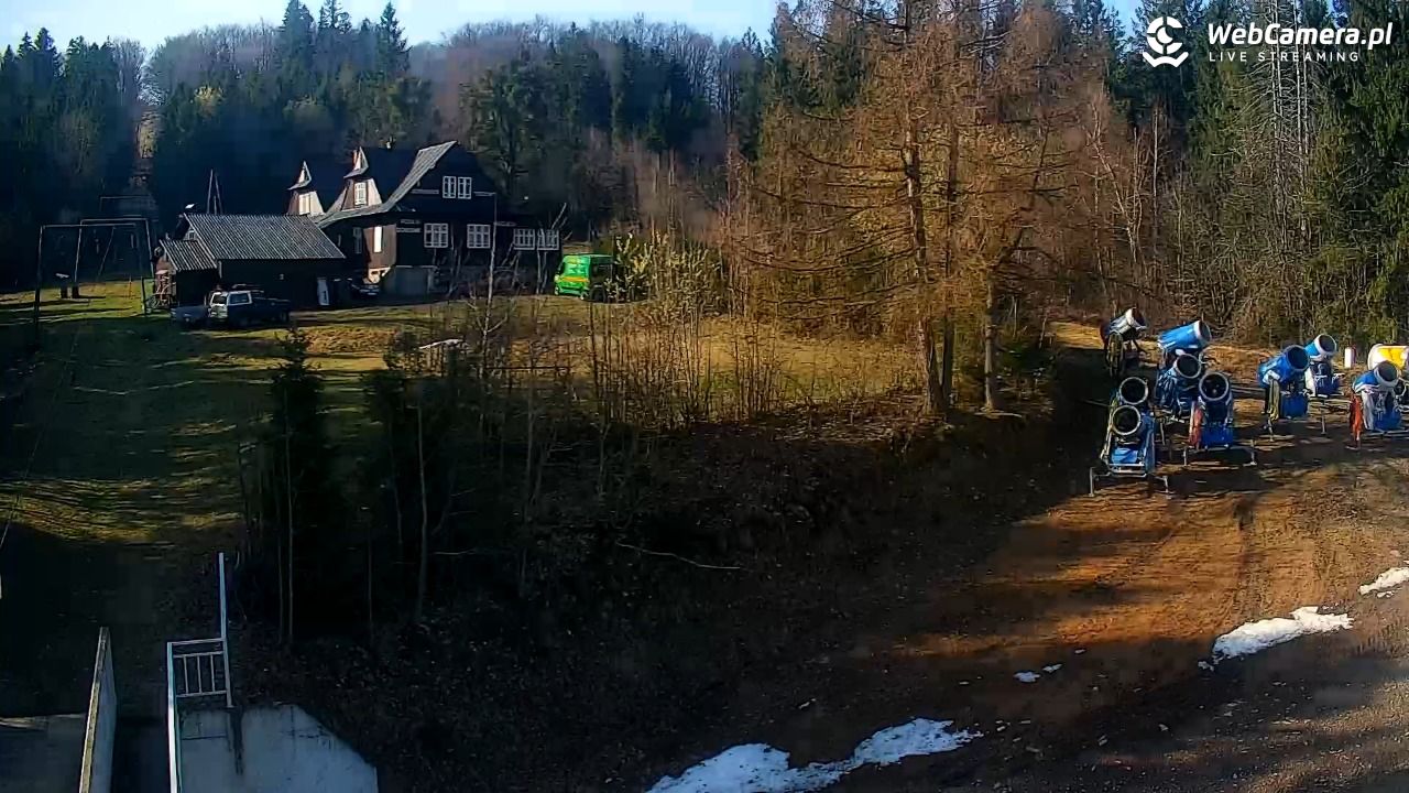 Stacja Narciarska SOSZÓW - 22 marzec 2026, 08:35