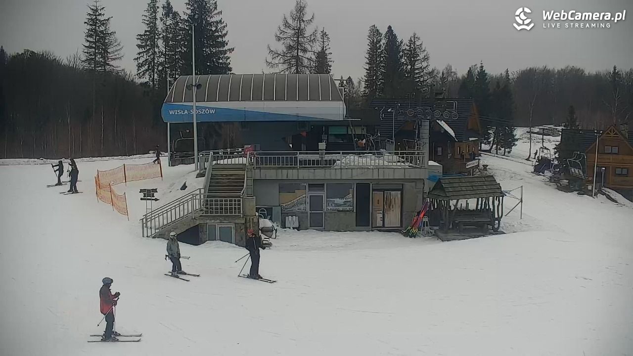 Stacja Narciarska SOSZÓW - 24 styczeń 2026, 11:14