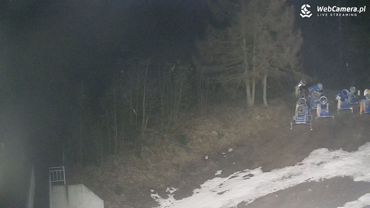 Stacja Narciarska SOSZÓW - 17 marzec 2026, 05:11