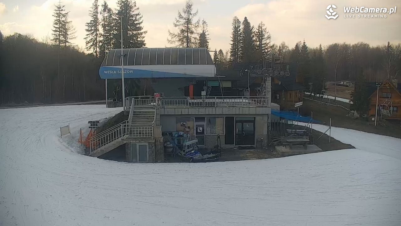 Stacja Narciarska SOSZÓW - 19 marzec 2026, 14:56