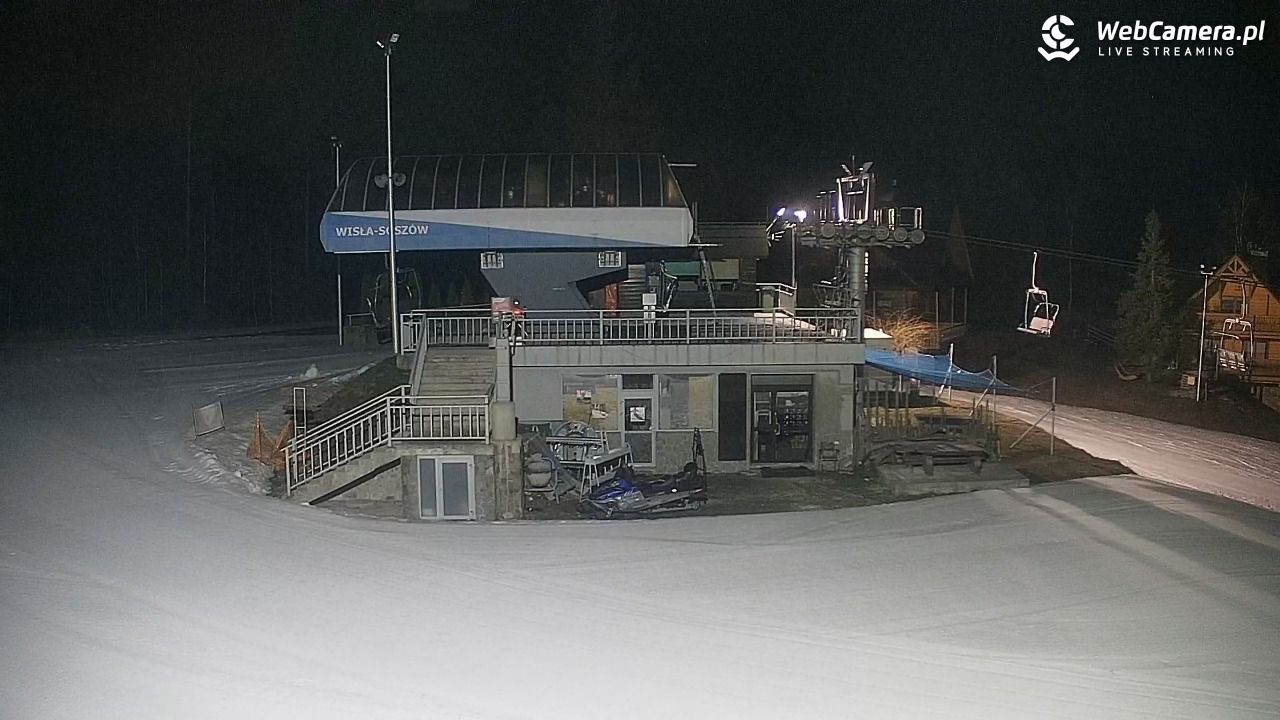 Stacja Narciarska SOSZÓW - 19 marzec 2026, 20:37