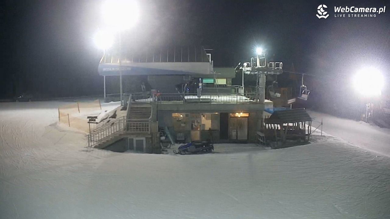 Stacja Narciarska SOSZÓW - 27 styczeń 2026, 21:06