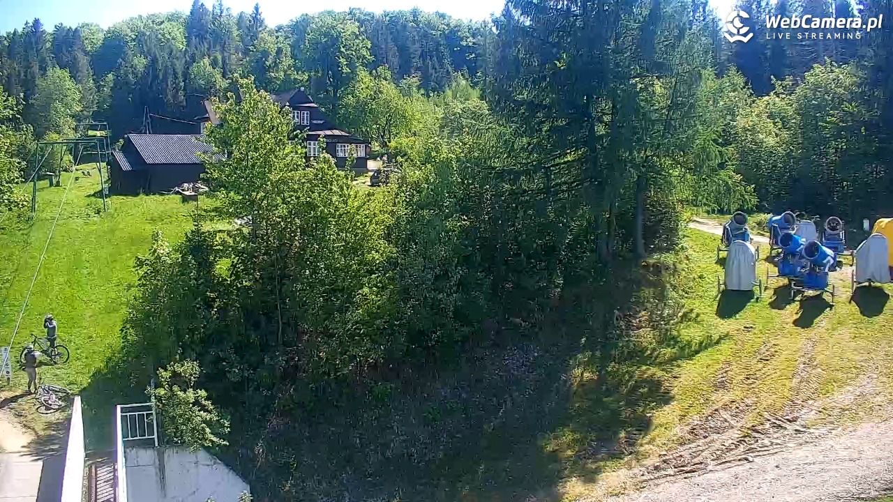 Stacja Narciarska SOSZÓW - 25 maj 2025, 14:58