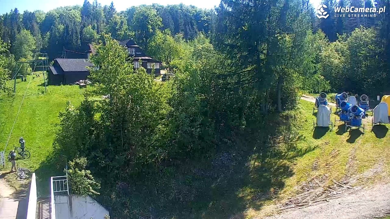 Stacja Narciarska SOSZÓW - 25 maj 2025, 14:58