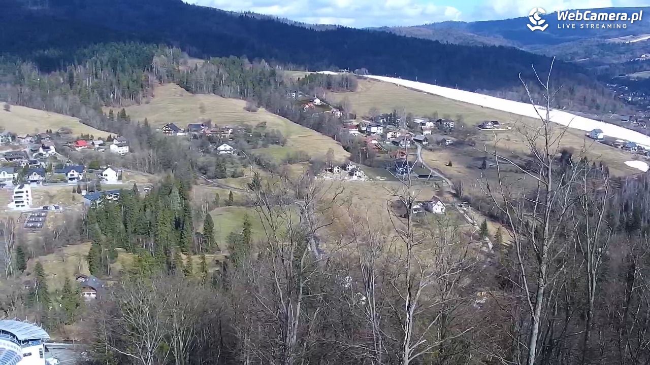 Wisła - skocznia Adama Małysza - 02 marzec 2026, 11:41