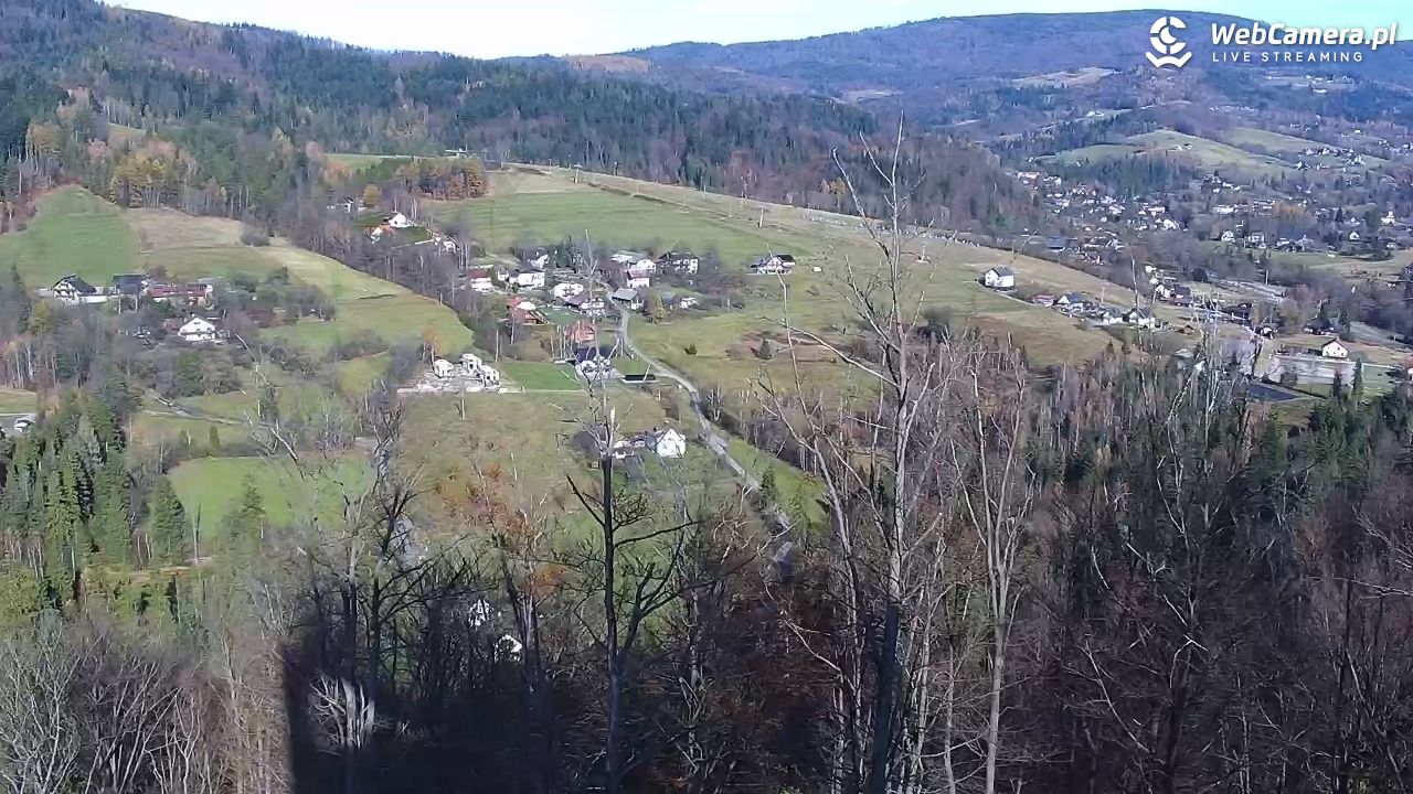 Wisła - skocznia Adama Małysza - 05 listopad 2025, 12:32