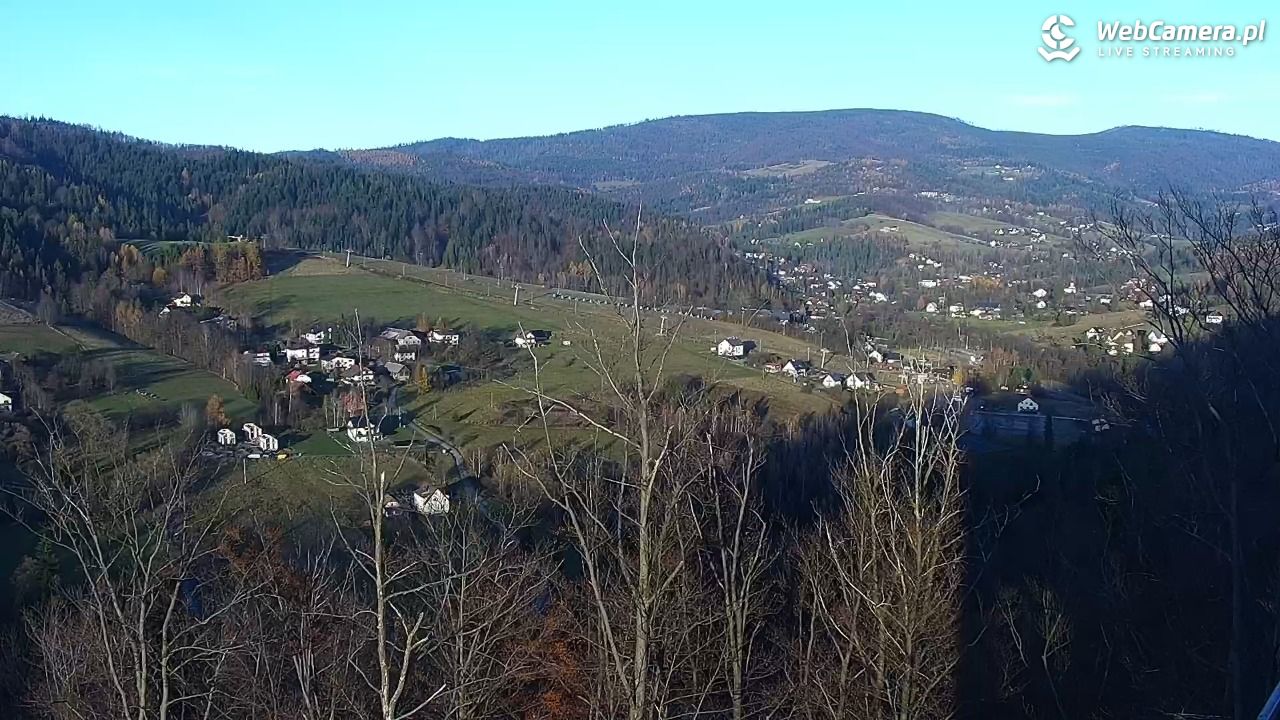 Wisła - skocznia Adama Małysza - 04 listopad 2025, 15:24