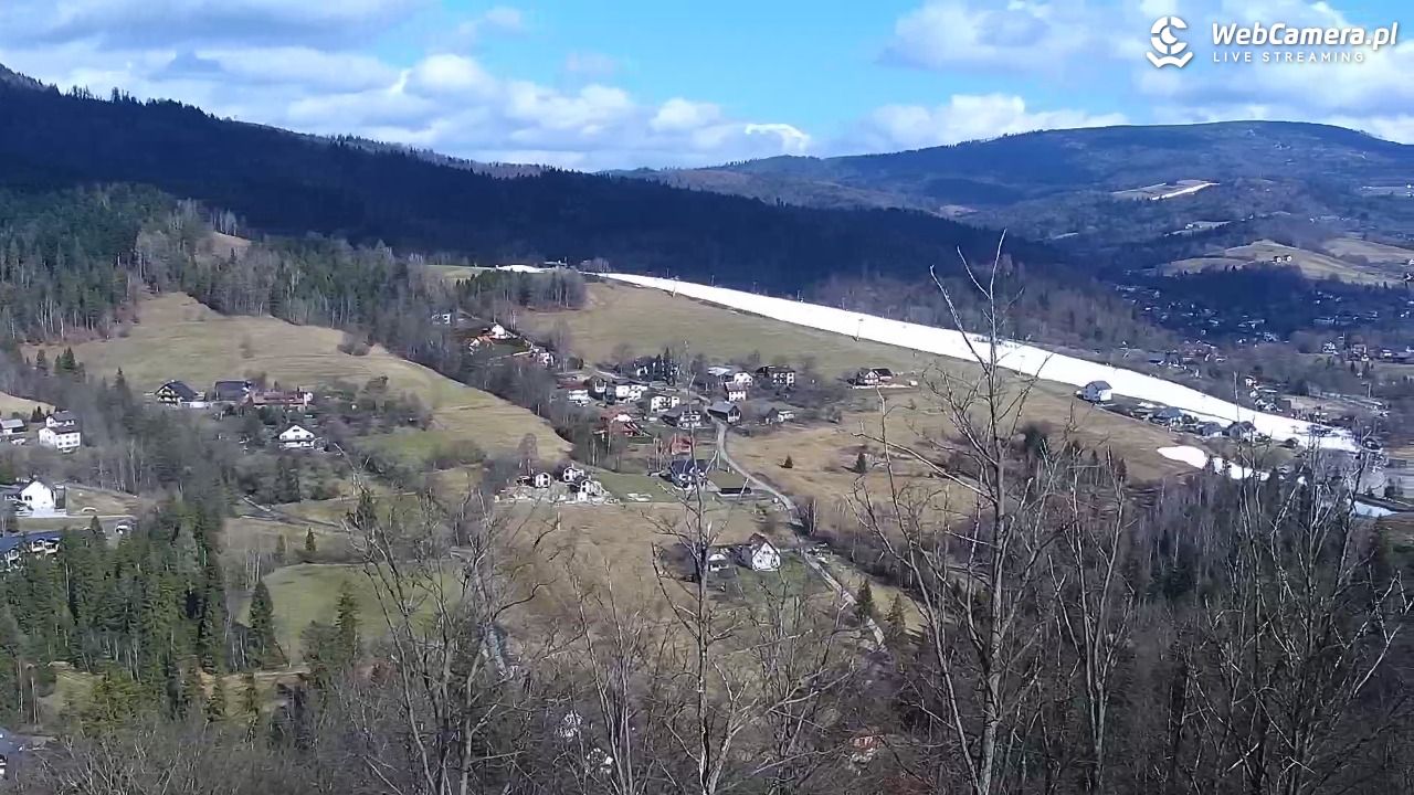 Wisła - skocznia Adama Małysza - 02 marzec 2026, 11:40