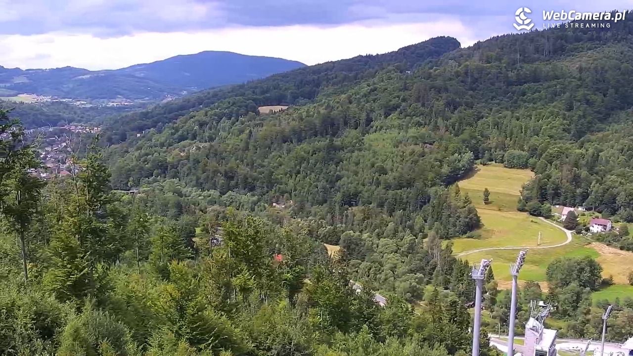 Wisła - skocznia Adama Małysza - 01 sierpień 2025, 13:36