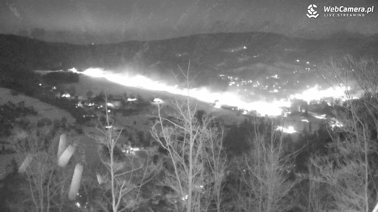 Wisła - skocznia Adama Małysza - 06 styczeń 2026, 22:02