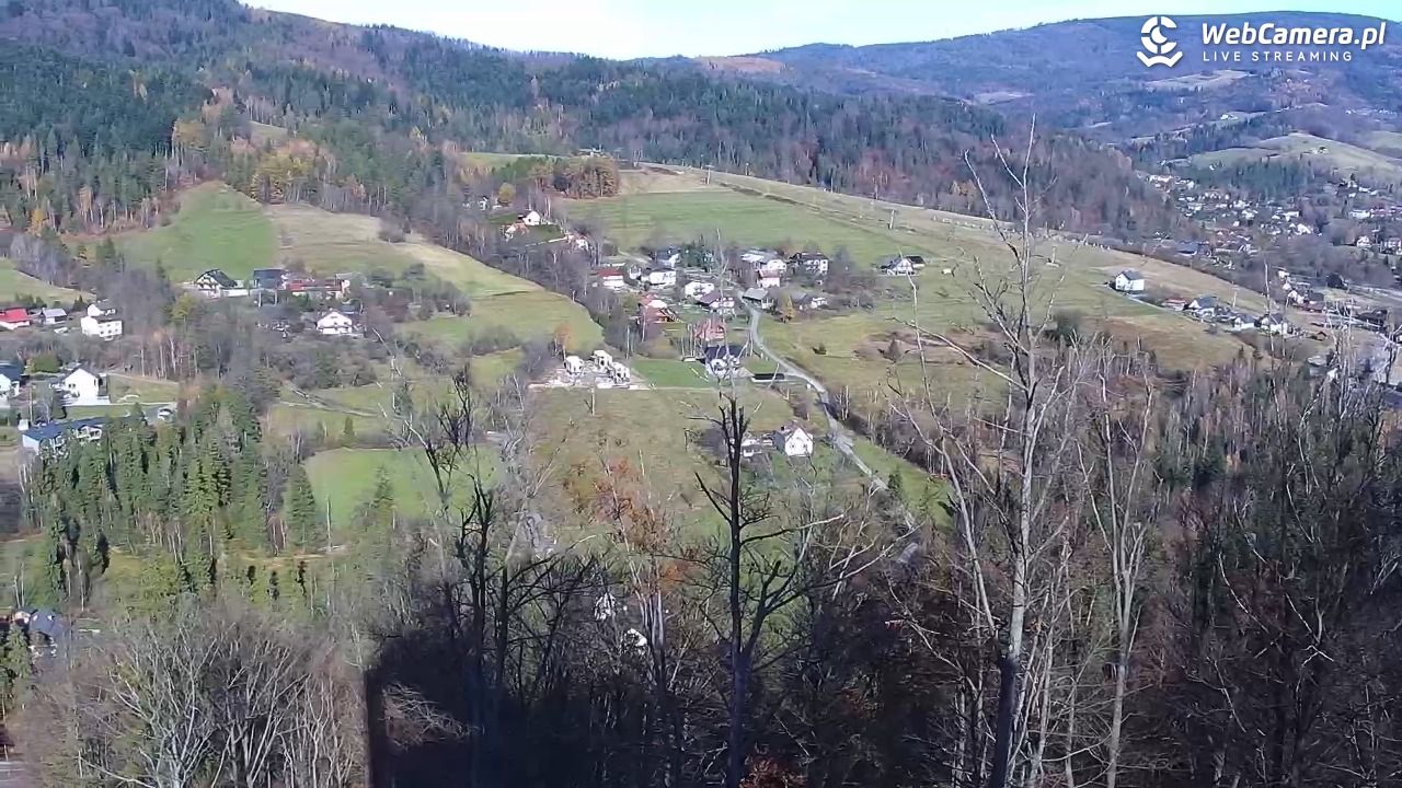 Wisła - skocznia Adama Małysza - 05 listopad 2025, 12:23