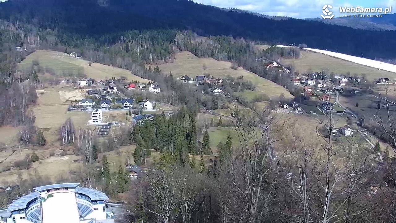 Wisła - skocznia Adama Małysza - 02 marzec 2026, 11:41