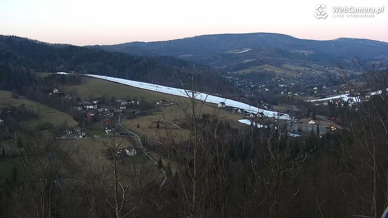 Wisła - skocznia Adama Małysza - 02 marzec 2026, 17:29