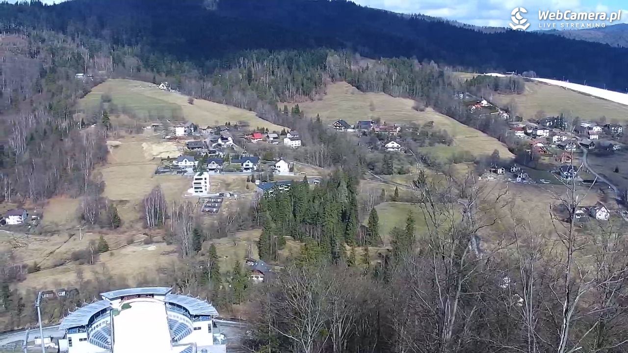 Wisła - skocznia Adama Małysza - 02 marzec 2026, 11:41