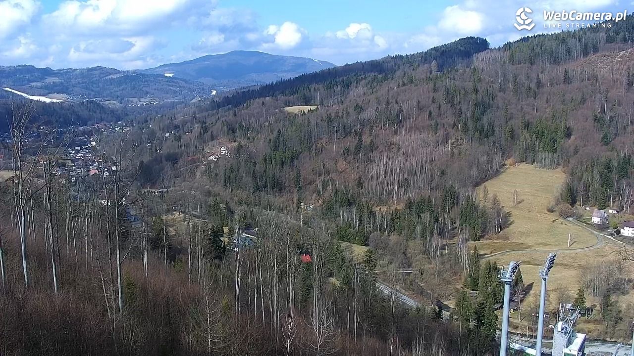 Wisła - skocznia Adama Małysza - 02 marzec 2026, 11:38