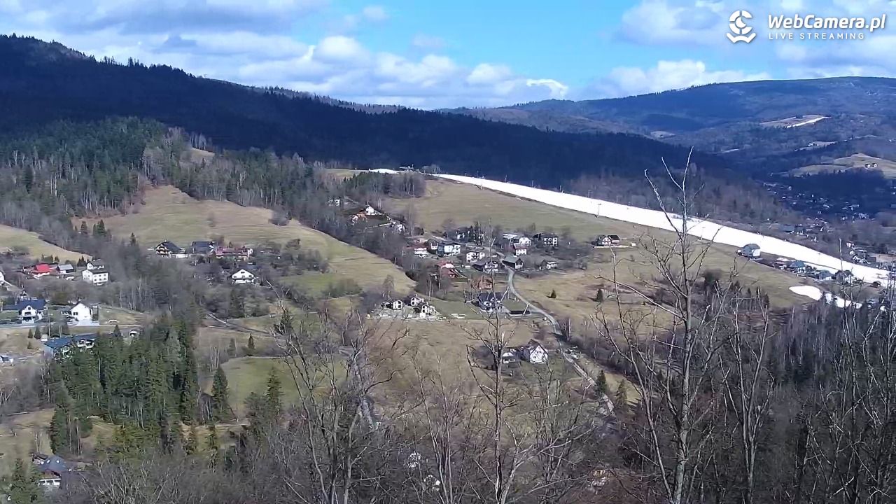 Wisła - skocznia Adama Małysza - 02 marzec 2026, 11:40