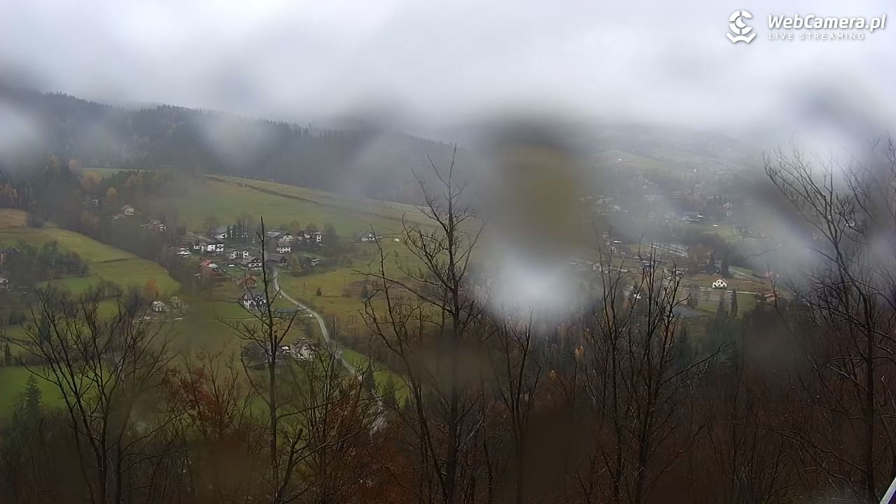 Wisła - skocznia Adama Małysza - 03 listopad 2025, 09:44